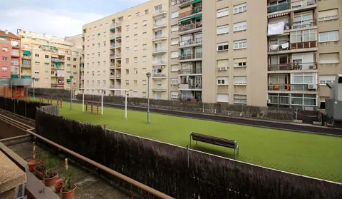 Stanza in affitto, Barcelona