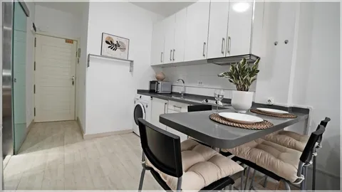 Квартира 31 м² у Лас-Пальмас-де-Гран-Канаріі