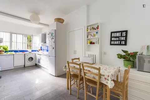 Habitació de lloguer, Madrid