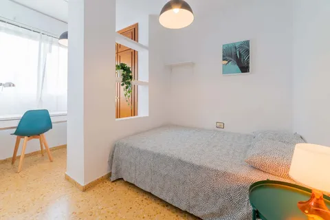 Zimmer zur Miete, Valencia