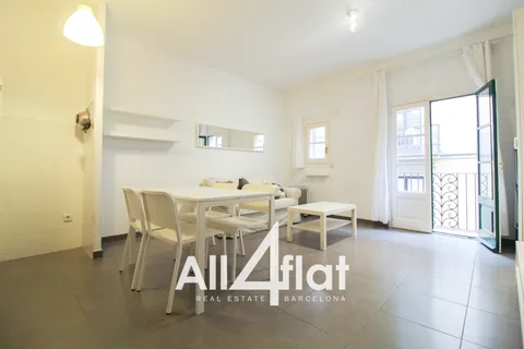 Piso de 48 m² en Barcelona
