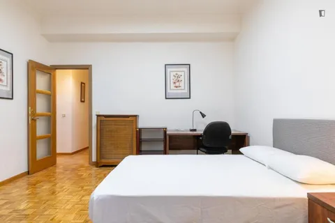 Habitació de lloguer, Madrid