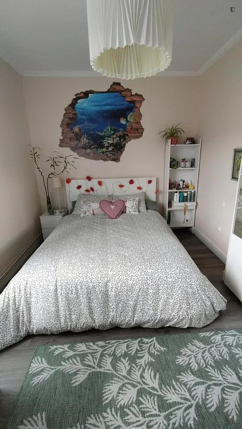 Habitació de lloguer, Getxo
