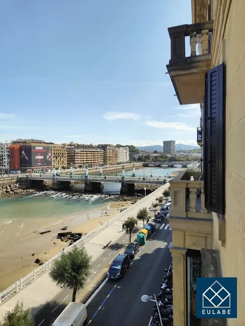 Pis de 115 m² a Sant Sebastià