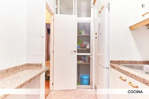 Habitació de lloguer, Sevilla