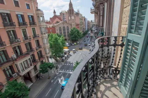 Quarto para alugar, Barcelona