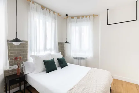 Chambre à louer, Bilbao