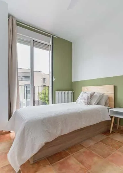 Chambre à louer, Madrid