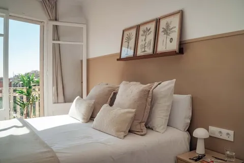 Habitació de lloguer, Barcelona