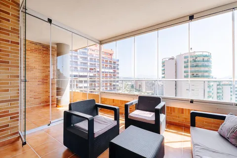 Wohnung 100 m² in la Vila Joiosa / Villajoyosa