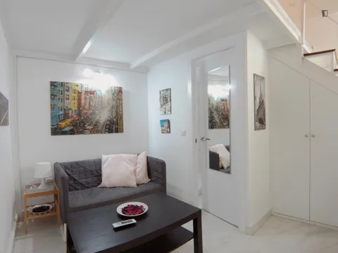 Habitació de lloguer, Madrid
