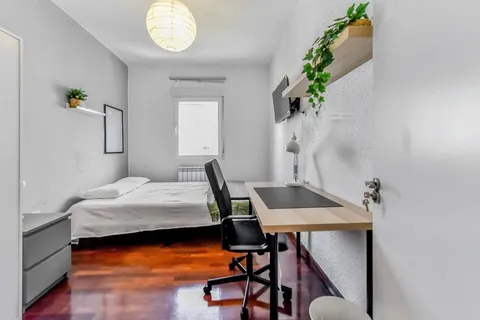 Habitació de lloguer, Valladolid
