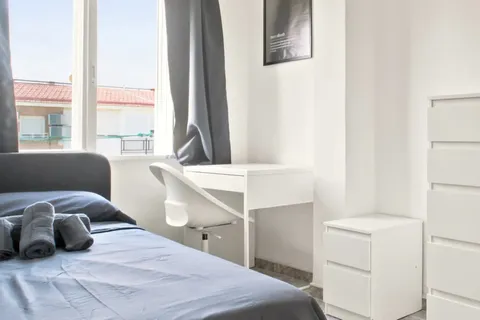 Habitació de lloguer, Getafe