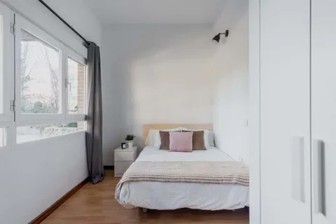 Room for rent, Madrid