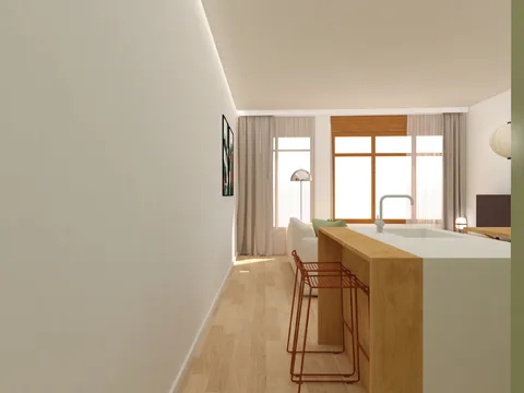 Appartement 100 m² à Tona