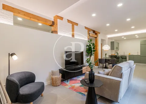 Pis de 92 m² a Madrid