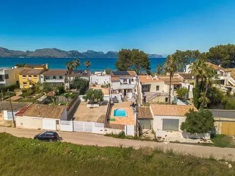 Casa de 120 m² en Alcúdia