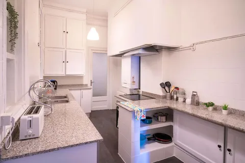 Chambre à louer, Barcelone