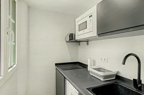 Pis de 30 m² a València