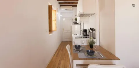 Appartamento 29 m² a Madrid