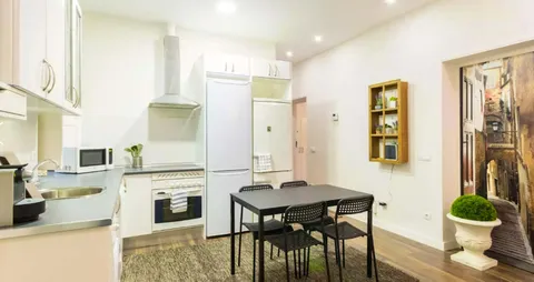 Habitació de lloguer, Madrid