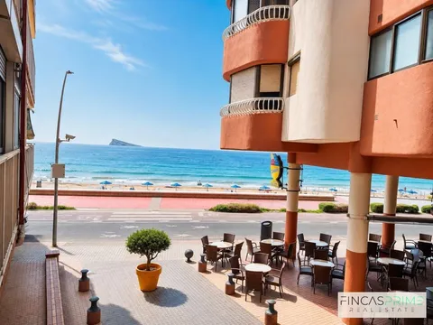 Pis de 39 m² a Benidorm