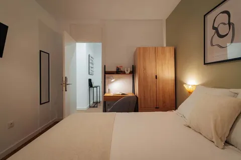 Habitació de lloguer, Barcelona