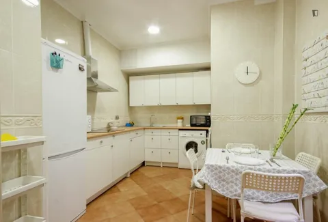 Room for rent, Bilbao