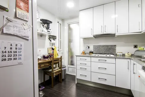 Habitació de lloguer, Barcelona