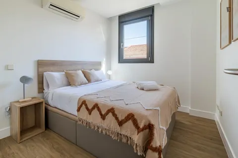 Pis de 65 m² a Madrid