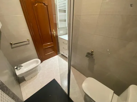 Комната в аренду, Мадрид