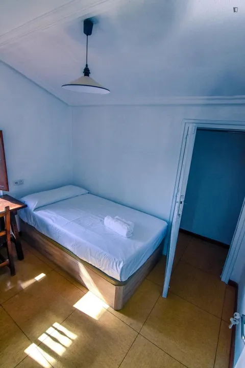 Habitació de lloguer, Salamanca