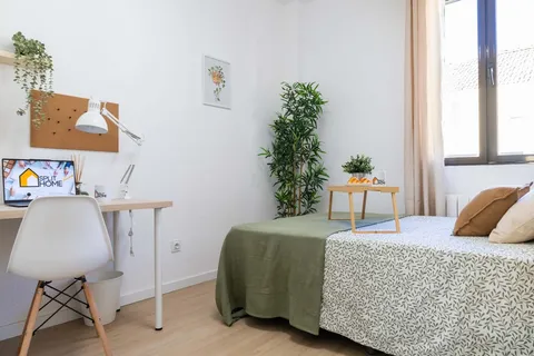Quarto para alugar, Getafe
