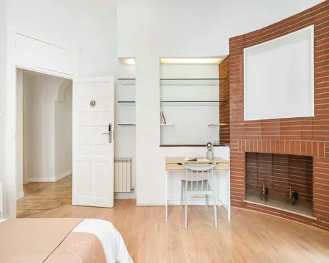 Habitació de lloguer, Madrid