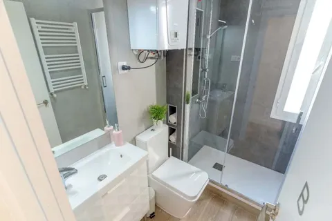 Zimmer zur Miete, Madrid