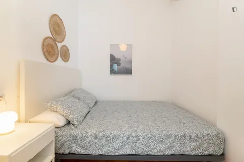 Habitació de lloguer, Barcelona