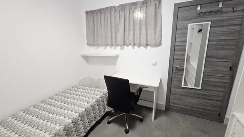 Room for rent, Málaga