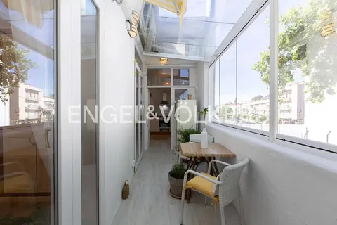 Pis de 110 m² a València
