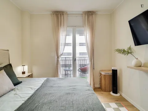 Chambre à louer, Barcelone