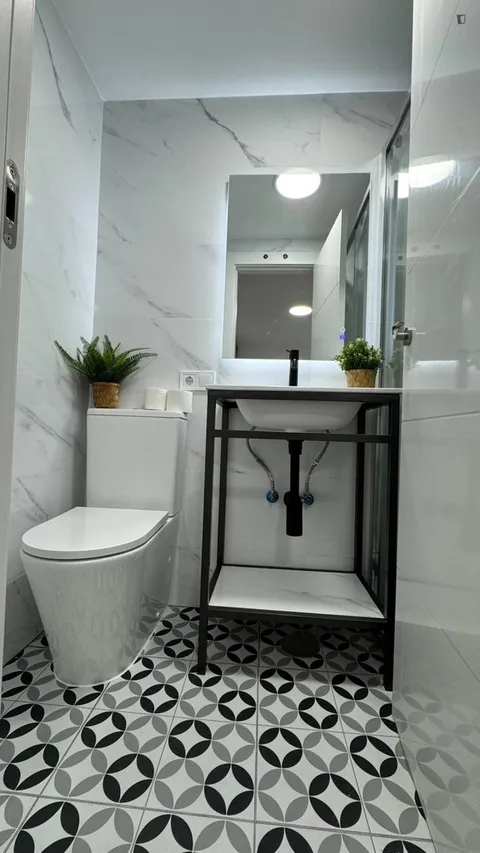 Pis de 25 m² a Madrid