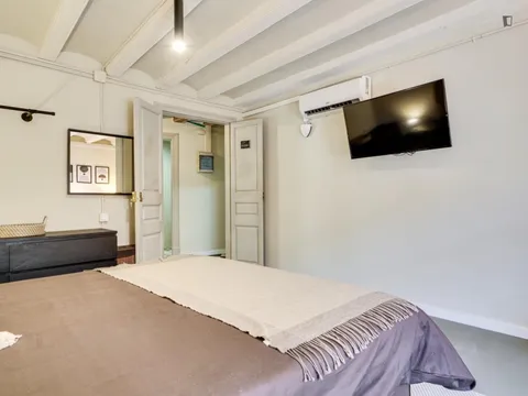 Habitació de lloguer, Barcelona
