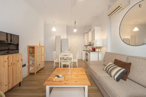 Pis de 50 m² a Màlaga