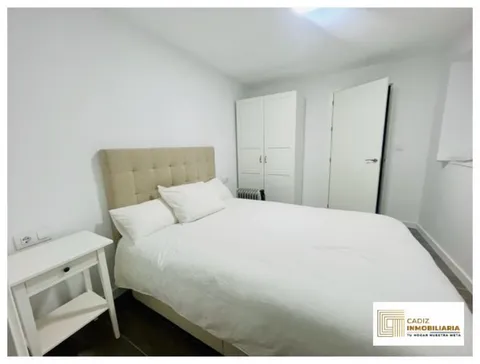 Pis de 52 m² a Cádiz
