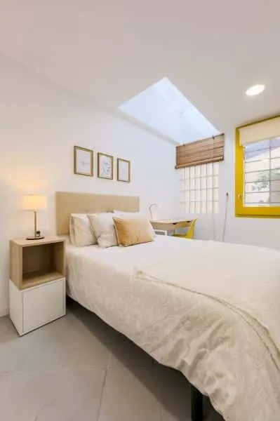 Habitació de lloguer, Barcelona
