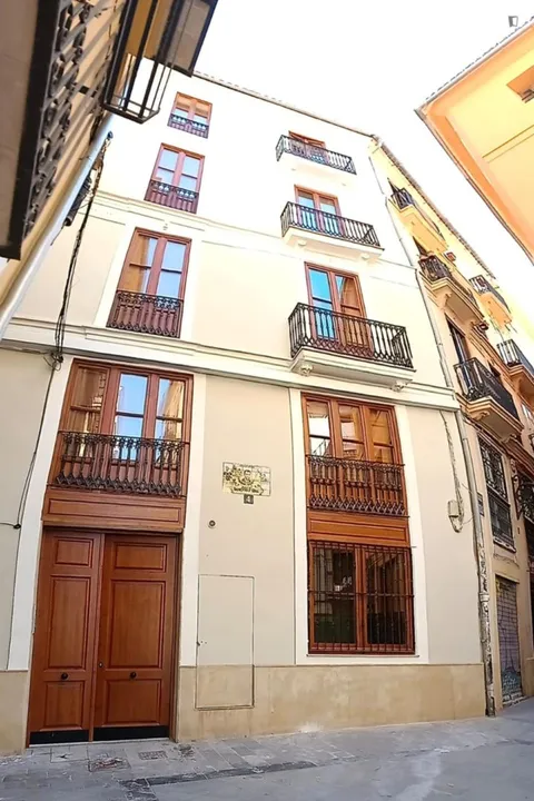 Pis de 70 m² a València