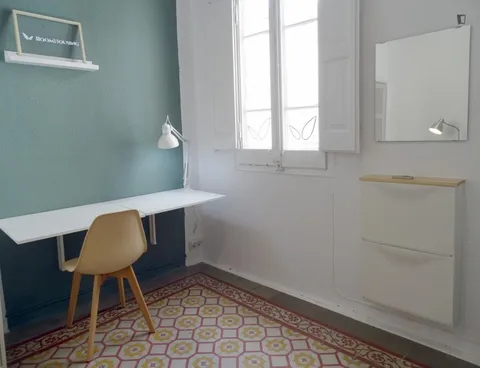 Stanza in affitto, Barcelona