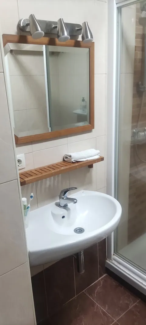 Habitació de lloguer, A Corunya