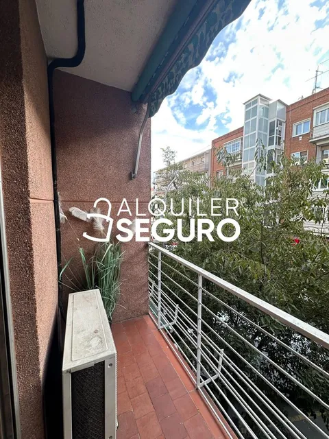 Pis de 60 m² a Madrid