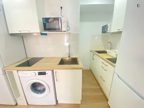 Habitació de lloguer, Madrid
