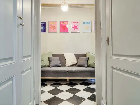 Habitació de lloguer, Barcelona
